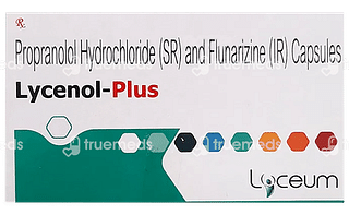 Lycenol Plus Capsule Sr 10