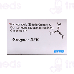 Ostopan Dsr Capsule Sr 10