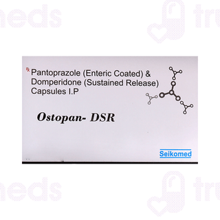 Ostopan Dsr Capsule Sr 10