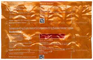 Esobrint D Capsule 10