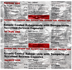 Rafron Dsr Capsule 15