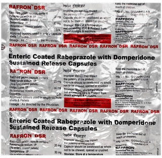 Rafron Dsr Capsule 15