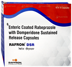 Rafron Dsr Capsule 15