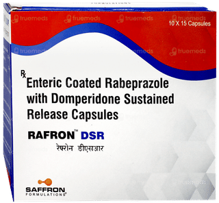 Rafron Dsr Capsule 15