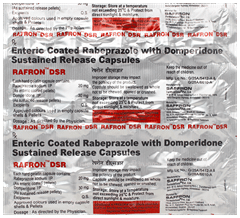 Rafron Dsr Capsule 15
