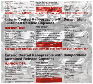 Rafron Dsr Capsule 15