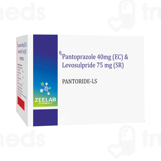Pantoride Ls Capsule Sr 10