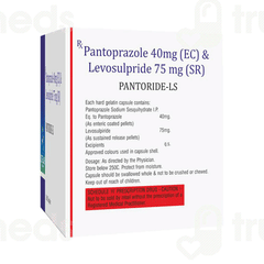 Pantoride Ls Capsule Sr 10