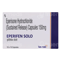 Eperifen Solo Capsule Sr 10