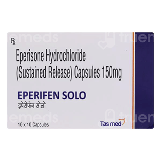 Eperifen Solo Capsule Sr 10