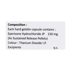 Eperifen Solo Capsule Sr 10