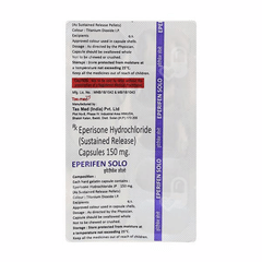 Eperifen Solo Capsule Sr 10