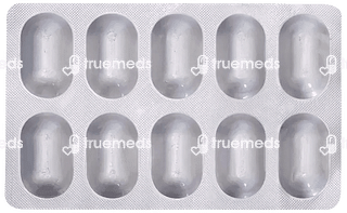 Algesia Cr Capsule 10