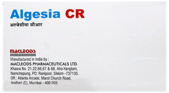 Algesia Cr Capsule 10