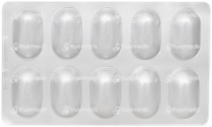 Algesia Cr Capsule 10