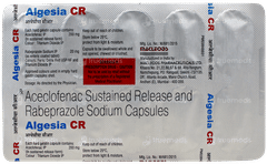 Algesia Cr Capsule 10