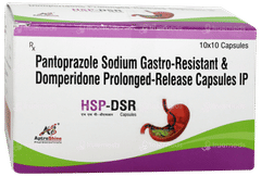 Hsp Dsr Capsule 10