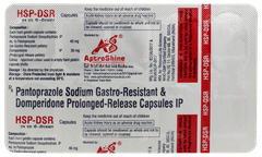 Hsp Dsr Capsule 10