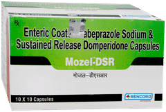 Mozel Dsr Capsule 10 Mozel Dsr Capsule 10