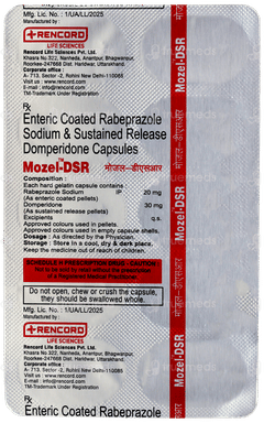 Mozel Dsr Capsule 10 Mozel Dsr Capsule 10