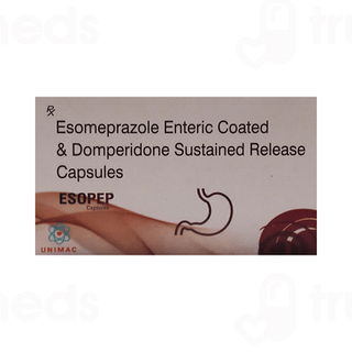 Esopep Capsule 10