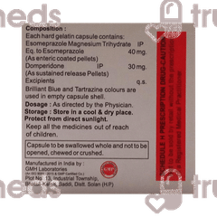 Esopep Capsule 10