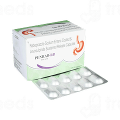 Penrab Rd Capsule 10 Penrab Rd Capsule 10