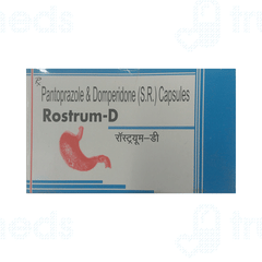 Rostrum D Capsule 10