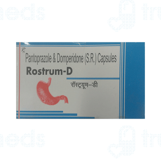 Rostrum D Capsule 10