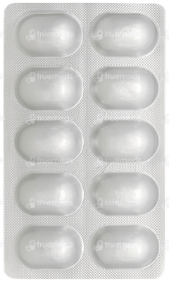 Omebac D Capsule 10
