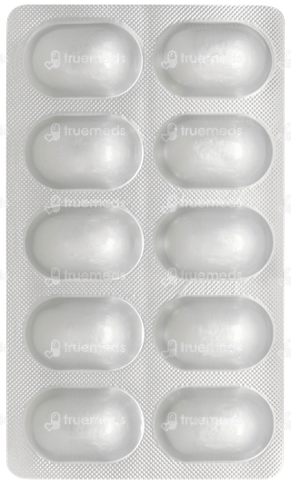 Omebac D Capsule 10