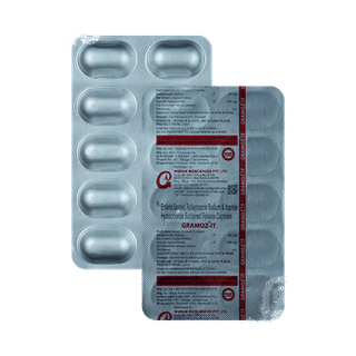 Gramoz It 20/150 MG Capsule 10