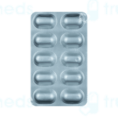 Gramoz It 20/150 MG Capsule 10