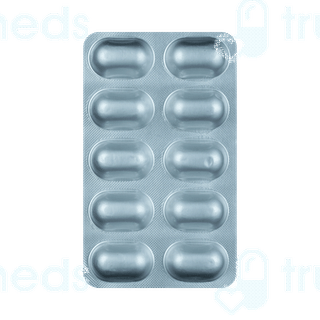 Gramoz It 20/150 MG Capsule 10