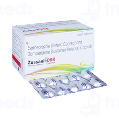 Zussanil Dsr Capsule 10