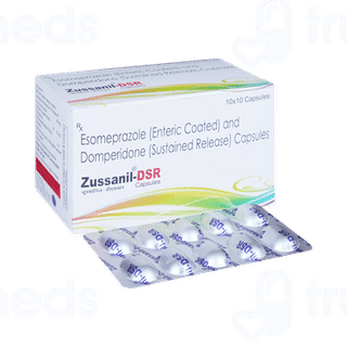 Zussanil Dsr Capsule 10