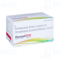 Zussanil Dsr Capsule 10