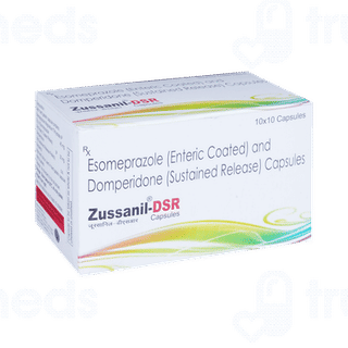 Zussanil Dsr Capsule 10