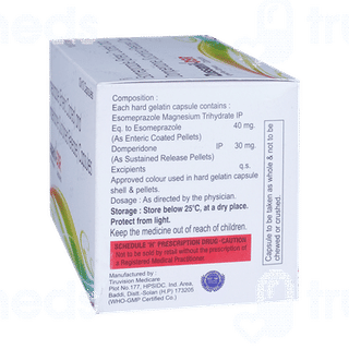 Zussanil Dsr Capsule 10
