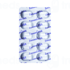 Zussanil Dsr Capsule 10