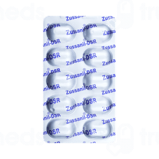 Zussanil Dsr Capsule 10