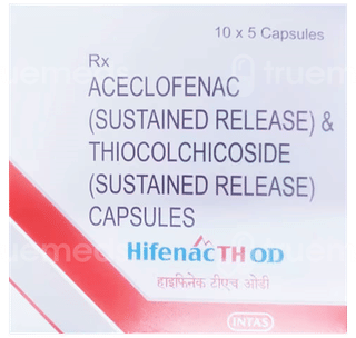 Hifenac Th Od Capsule 5