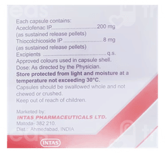 Hifenac Th Od Capsule 5 Hifenac Th Od Capsule 5