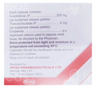 Hifenac Th Od Capsule 5