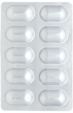 Mewaverine Sr 200 Capsule 10