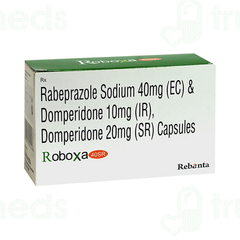Roboxa 40sr Capsule 10 Roboxa 40sr Capsule 10