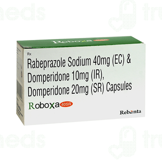 Roboxa 40sr Capsule 10