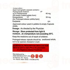 Gi Cure Dsr Capsule 10