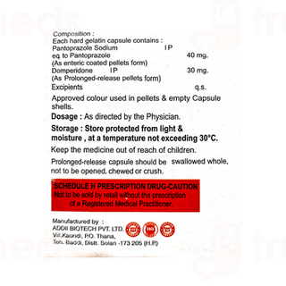 Gi Cure Dsr Capsule 10