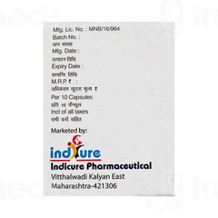 Gi Cure Dsr Capsule 10